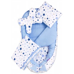 5 delni komplet Jukki Comfort Milky Way 